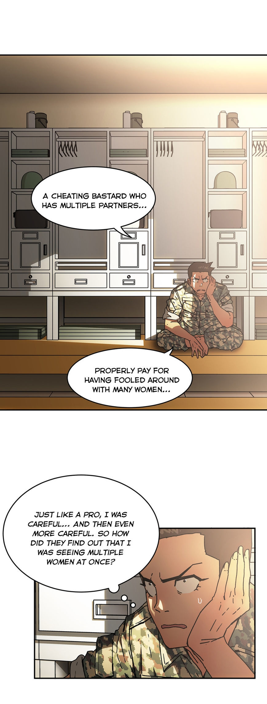 Refrain Love Chapter 36 page 23 - Chapter 36