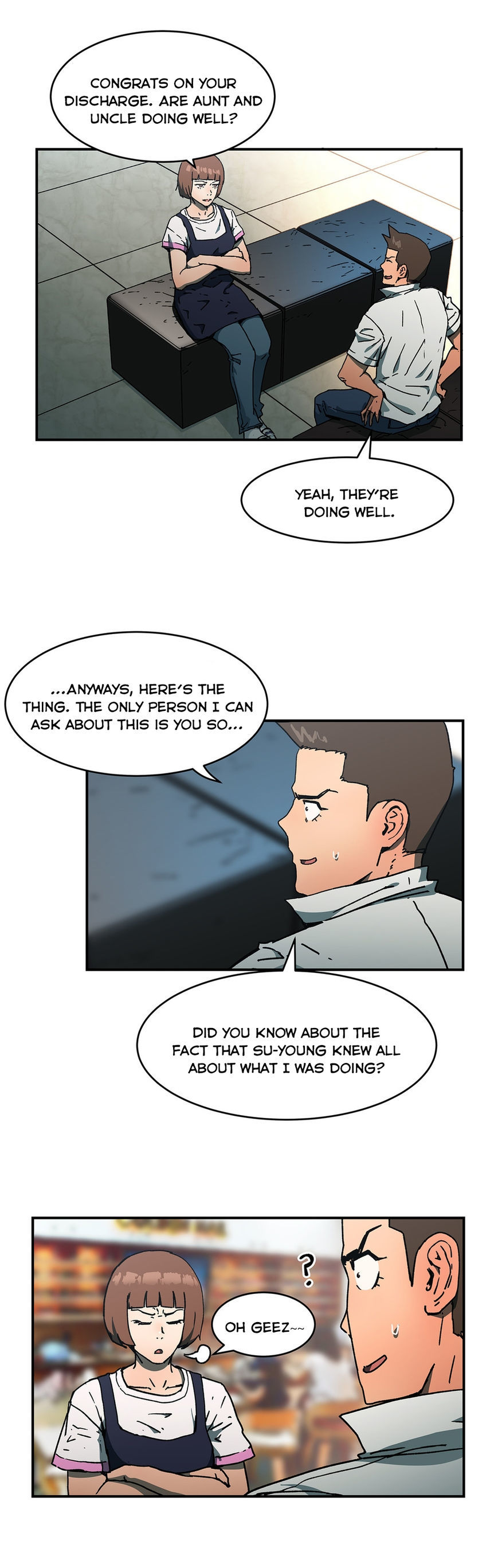 Refrain Love Chapter 36 page 26 - Chapter 36
