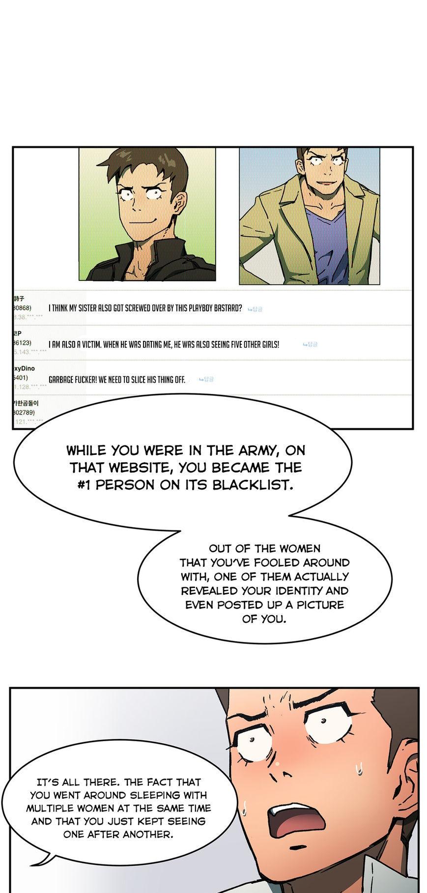 Refrain Love Chapter 36 page 29 - Chapter 36