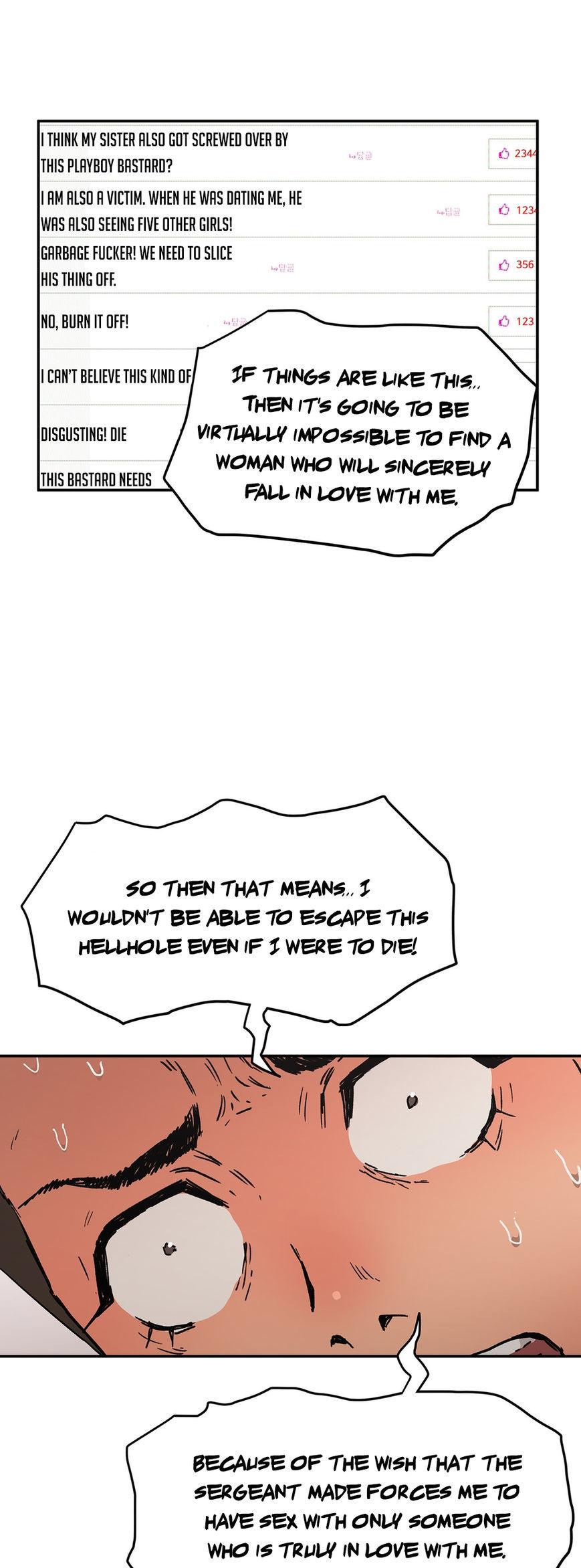 Refrain Love Chapter 36 page 33 - Chapter 36
