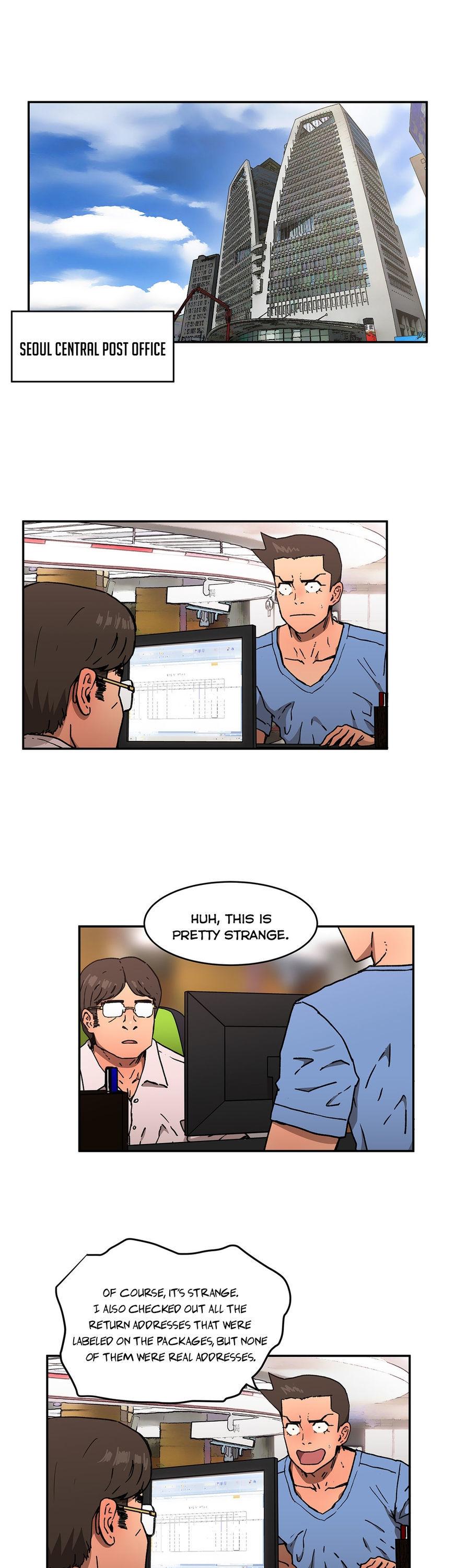 Refrain Love Chapter 36 page 37 - Chapter 36