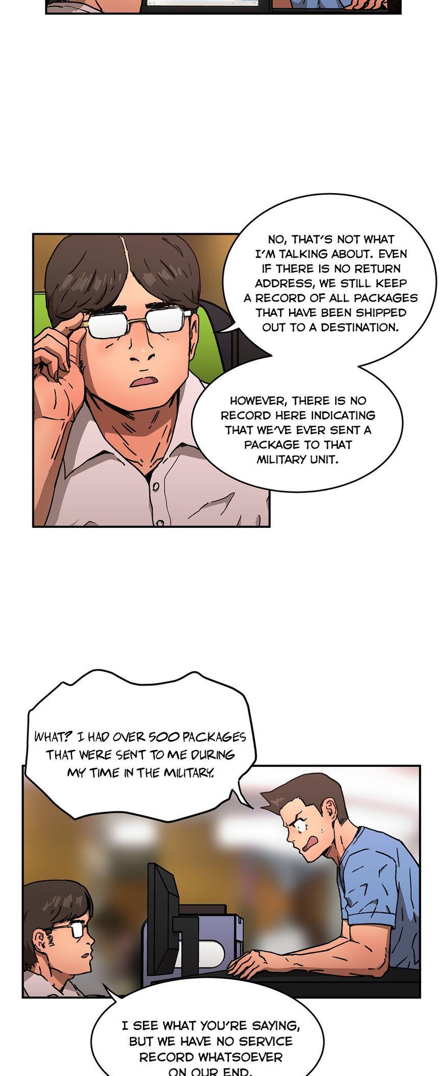 Refrain Love Chapter 36 page 38 - Chapter 36