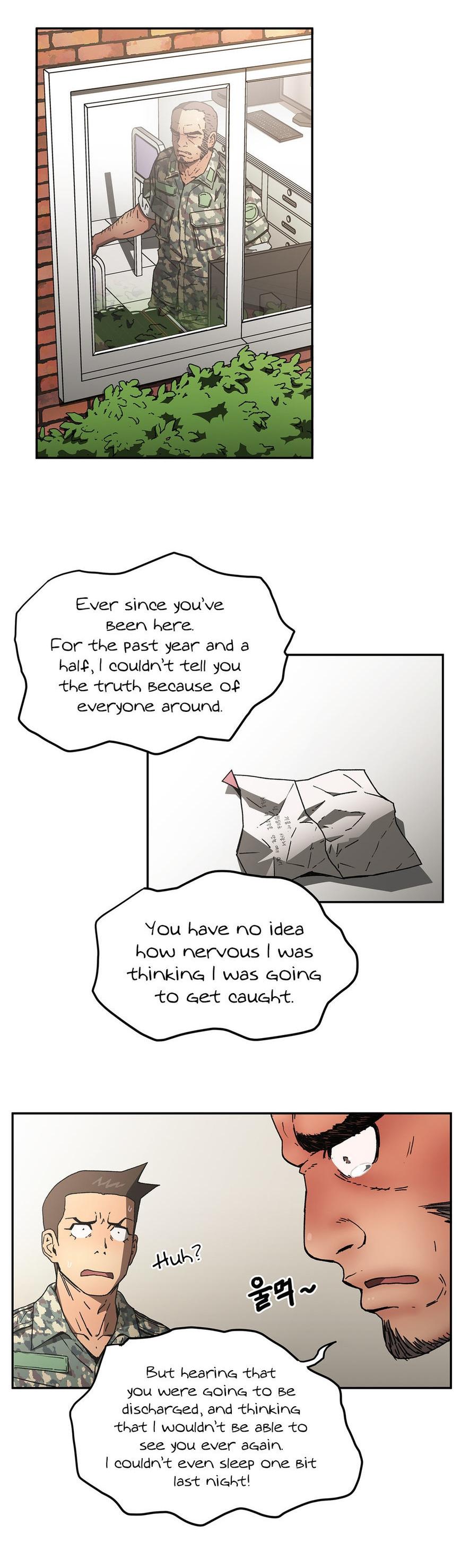 Refrain Love Chapter 37 page 11 - Chapter 37