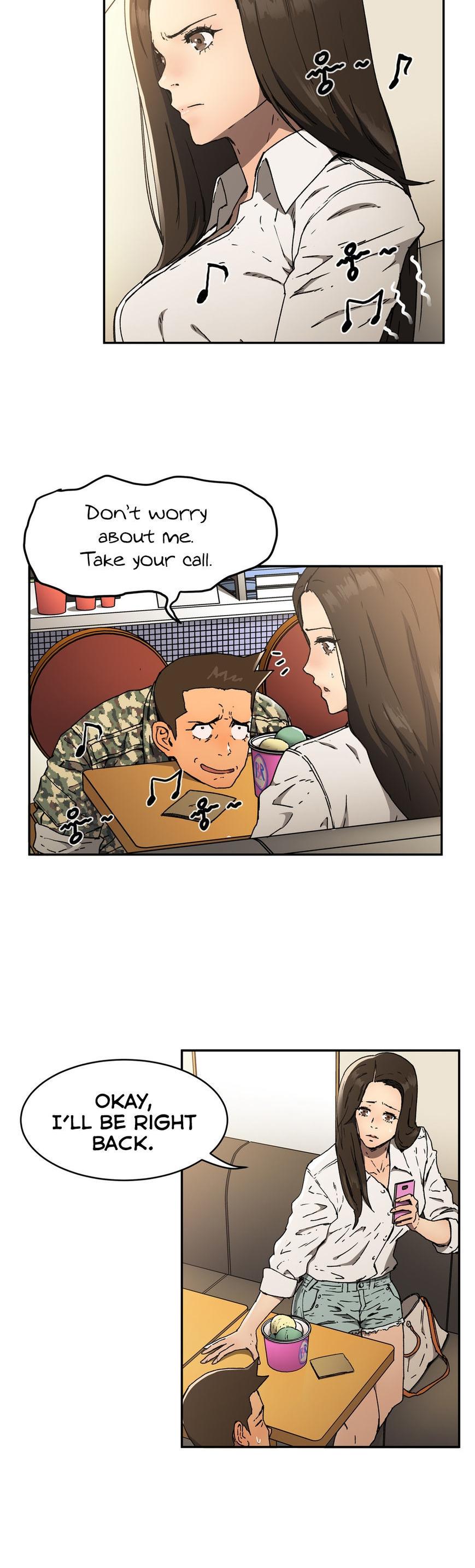 Refrain Love Chapter 37 page 21 - Chapter 37