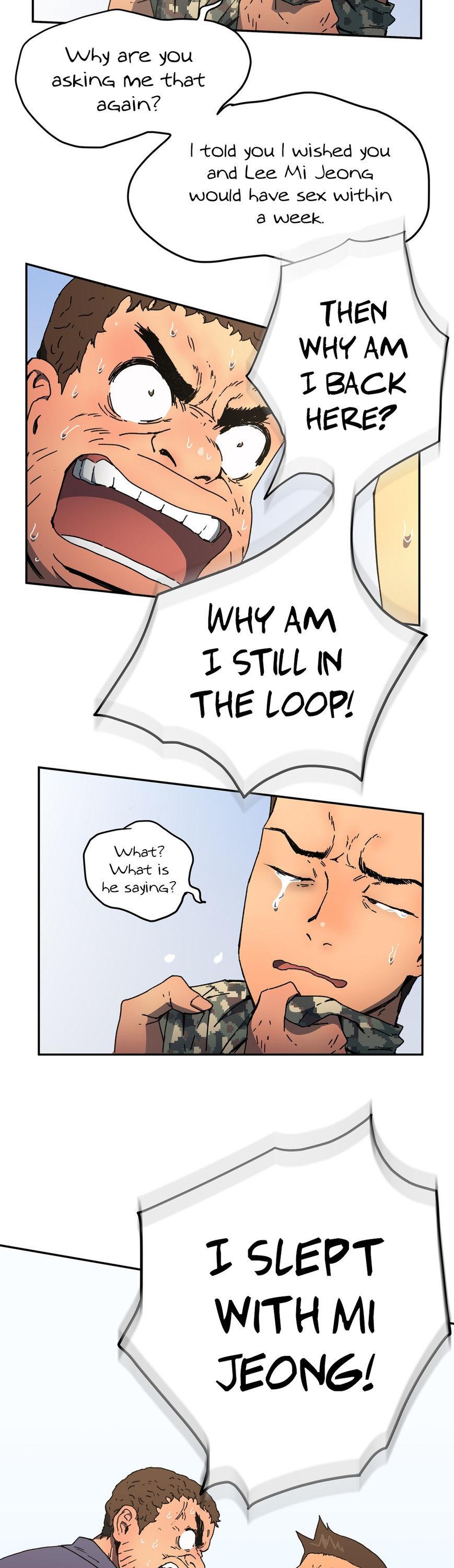 Refrain Love Chapter 37 page 40 - Chapter 37