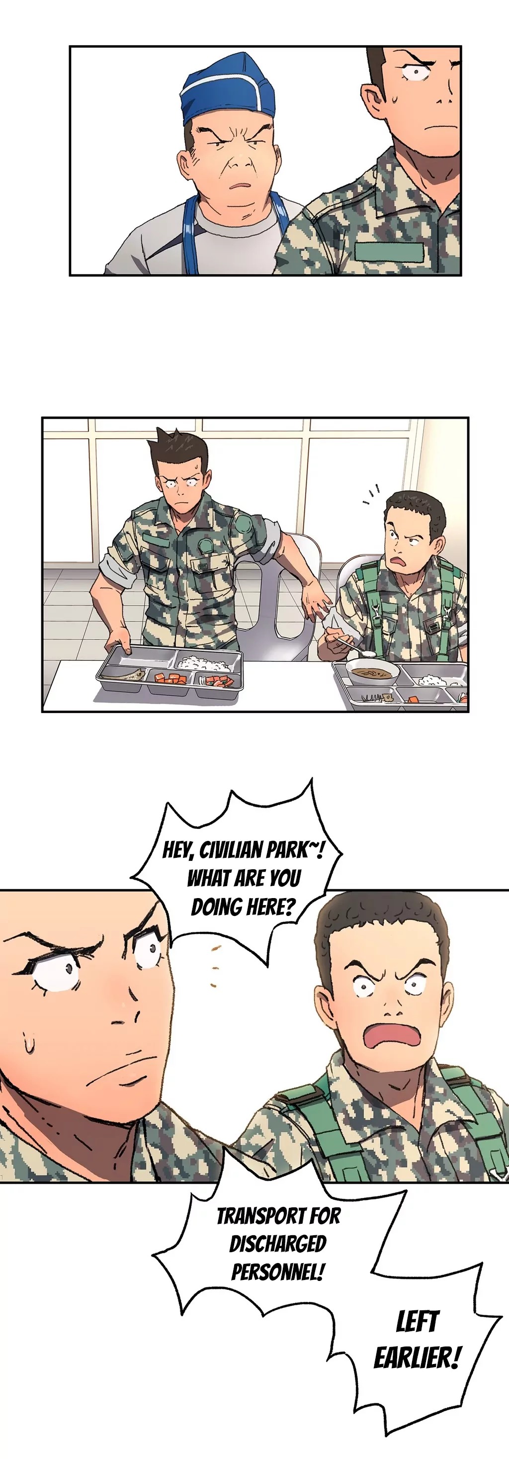 Refrain Love Chapter 4 page 11 - Chapter 4