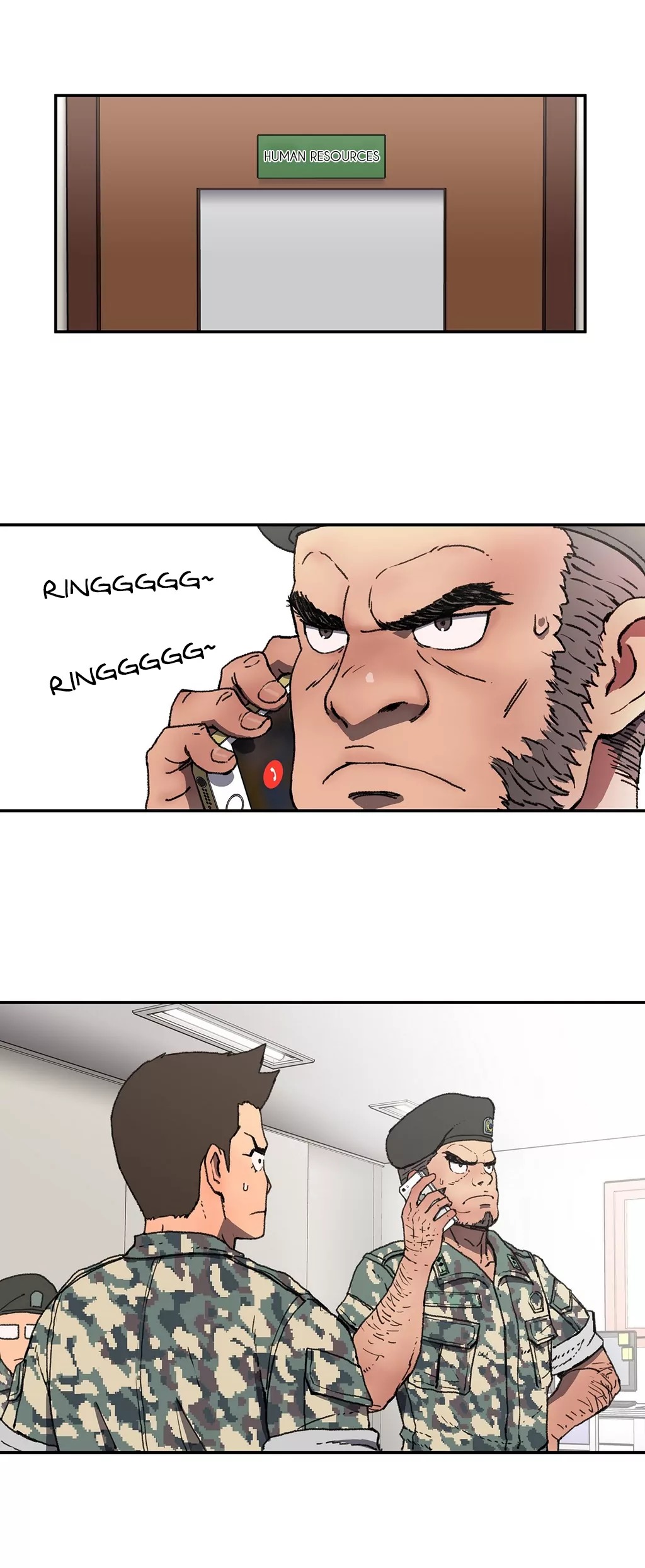 Refrain Love Chapter 4 page 14 - Chapter 4