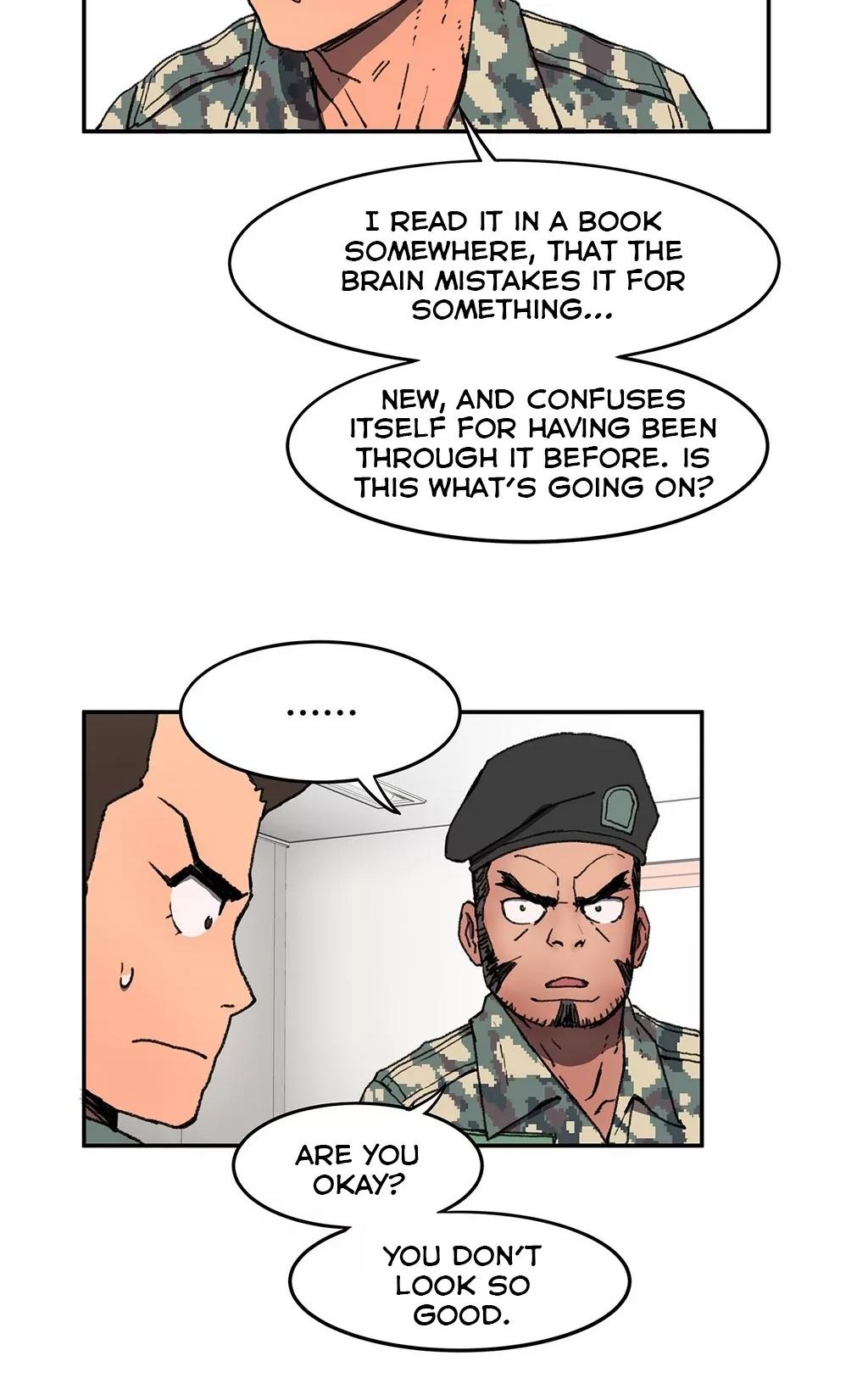 Refrain Love Chapter 4 page 17 - Chapter 4