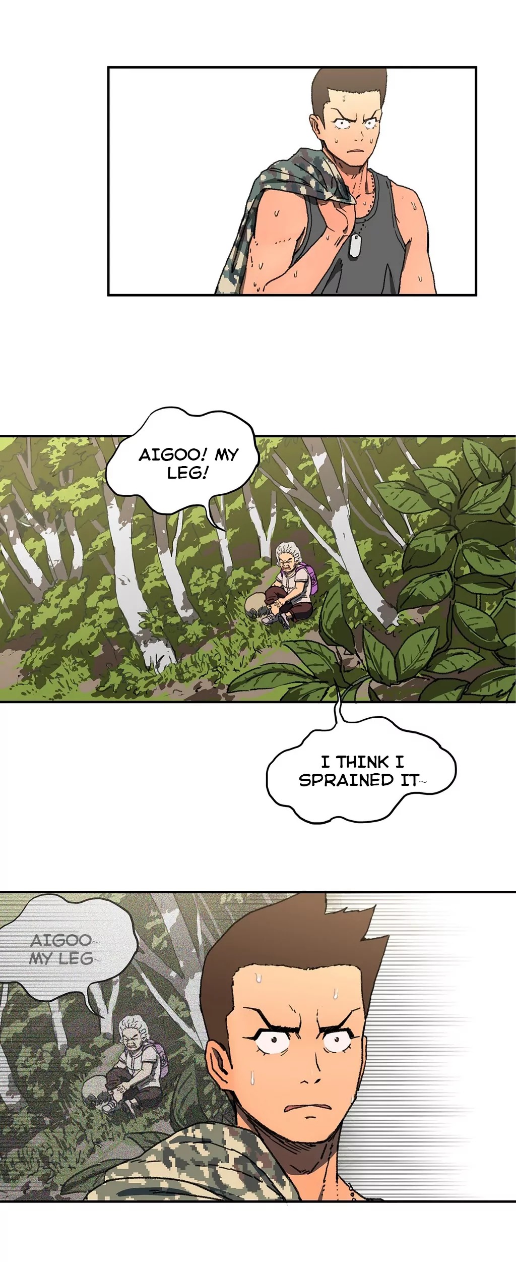 Refrain Love Chapter 4 page 23 - Chapter 4
