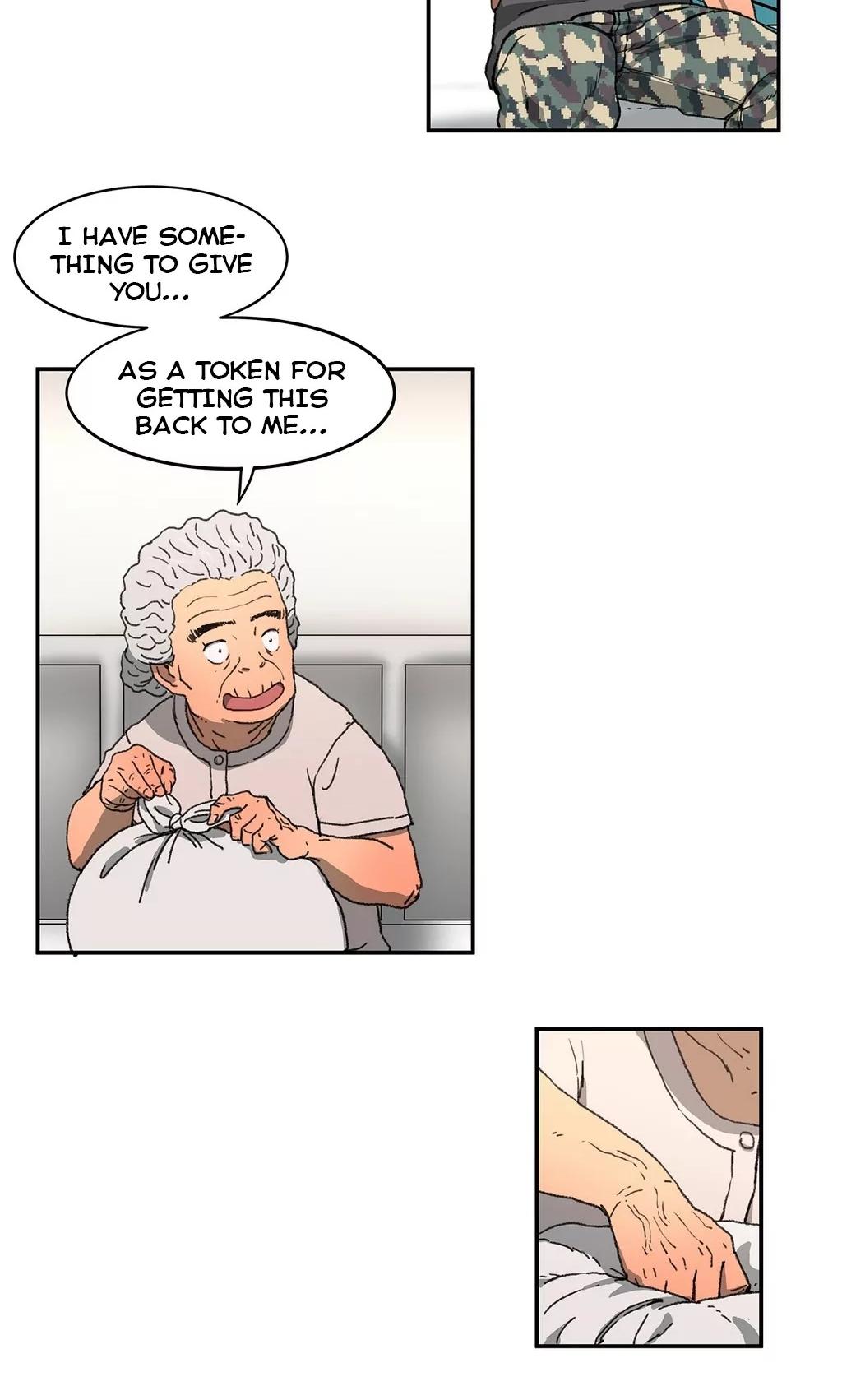 Refrain Love Chapter 4 page 33 - Chapter 4