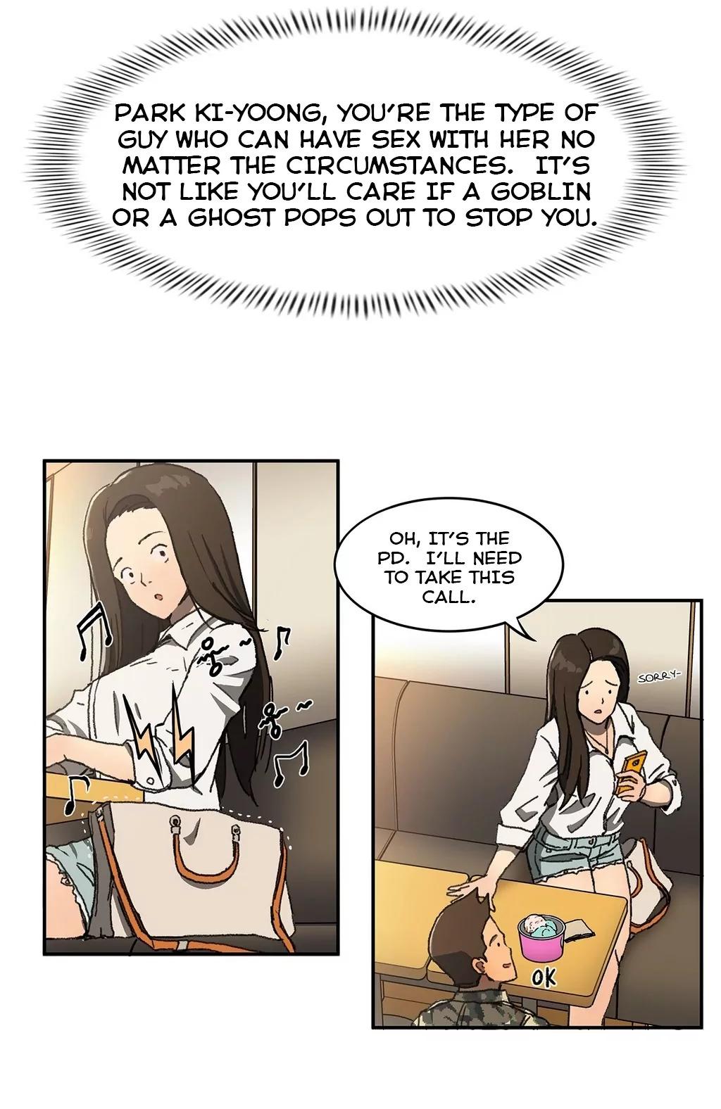 Refrain Love Chapter 4 page 50 - Chapter 4