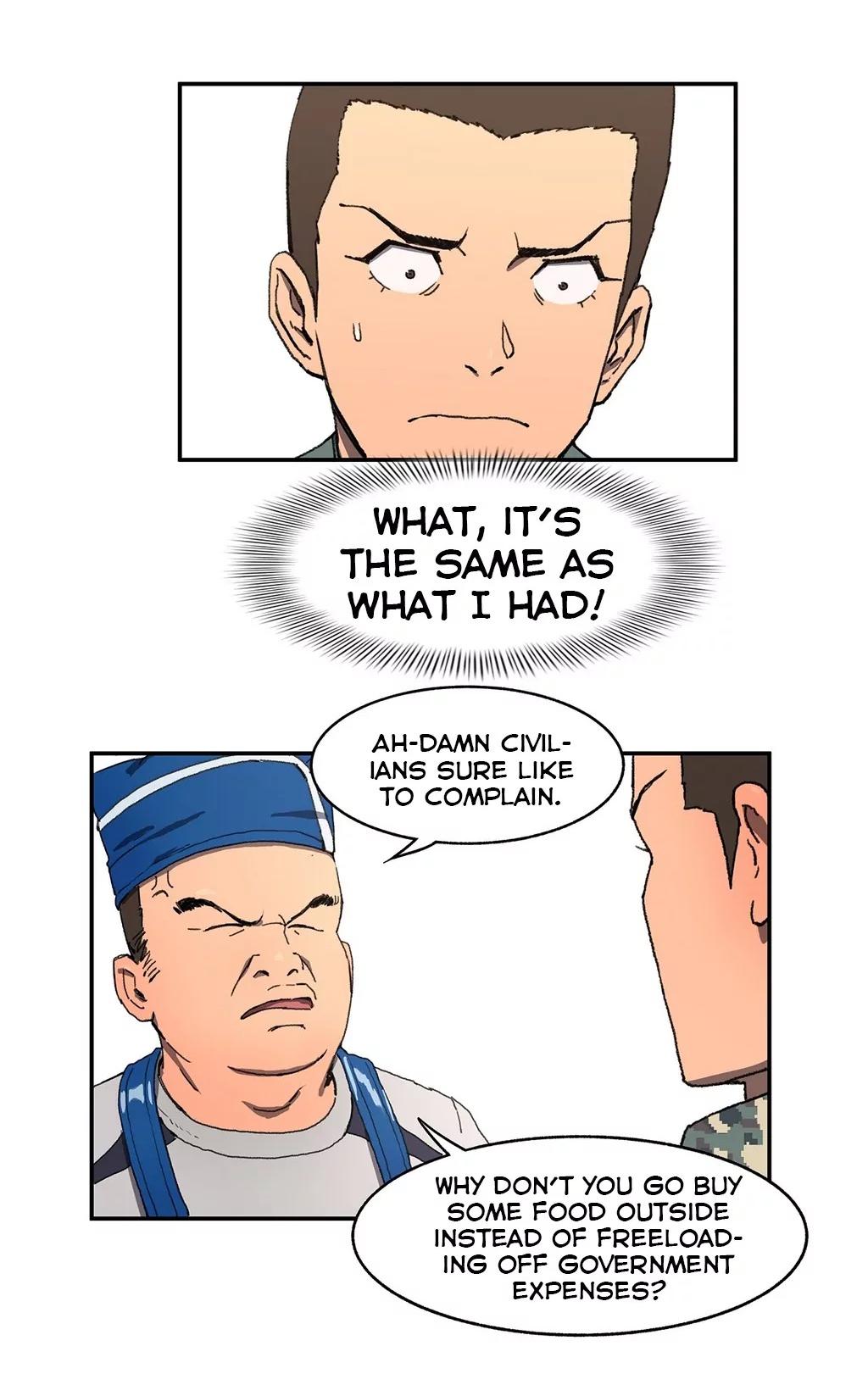 Refrain Love Chapter 4 page 8 - Chapter 4