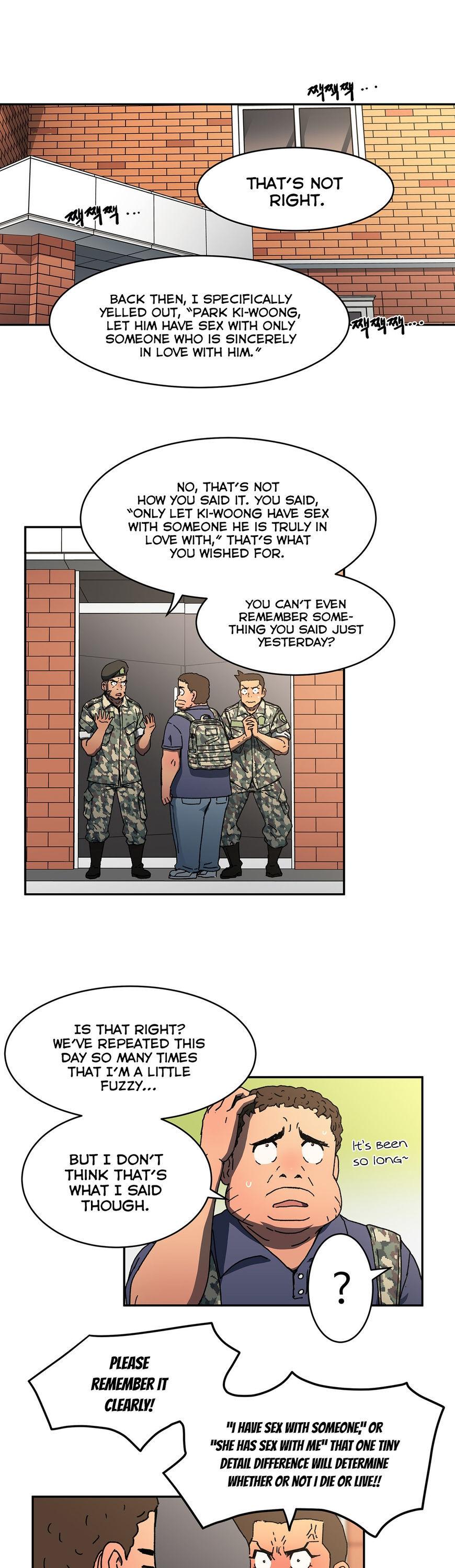 Refrain Love Chapter 40 page 10 - Chapter 40