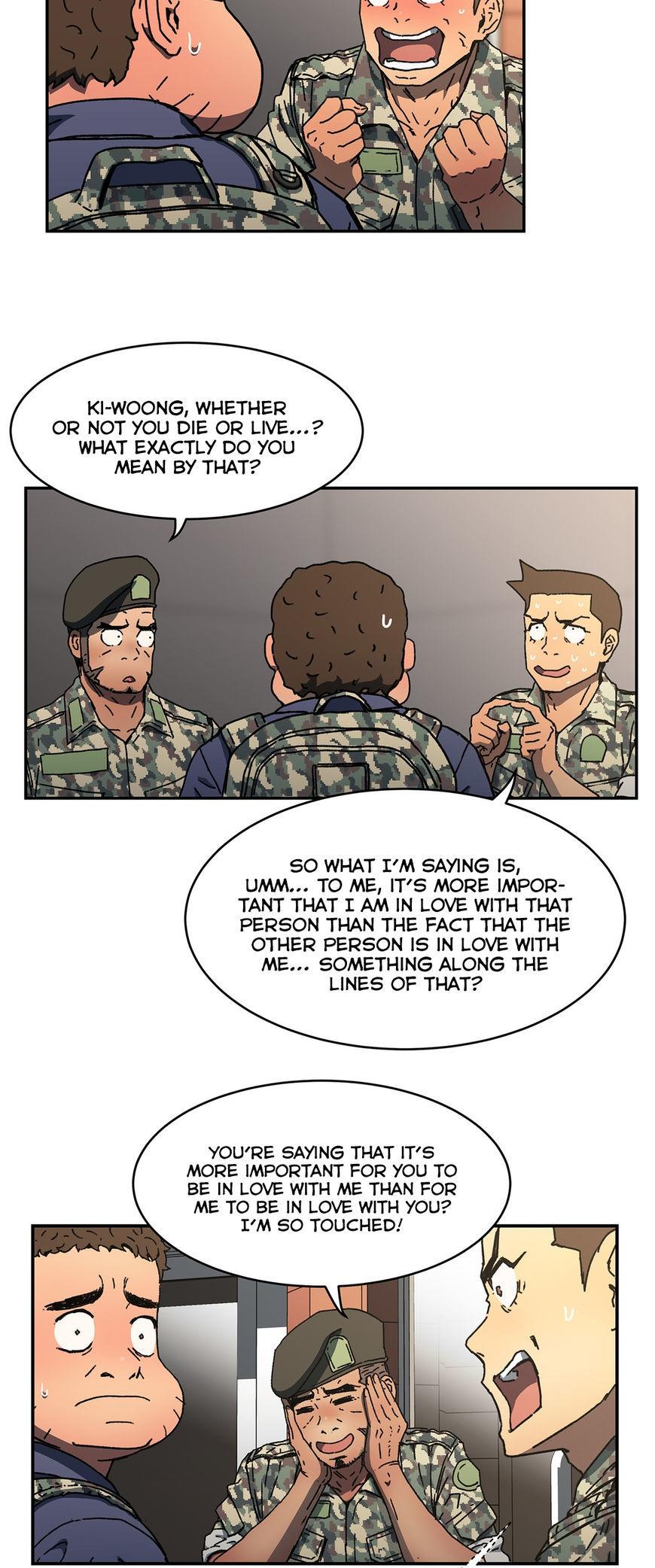 Refrain Love Chapter 40 page 11 - Chapter 40