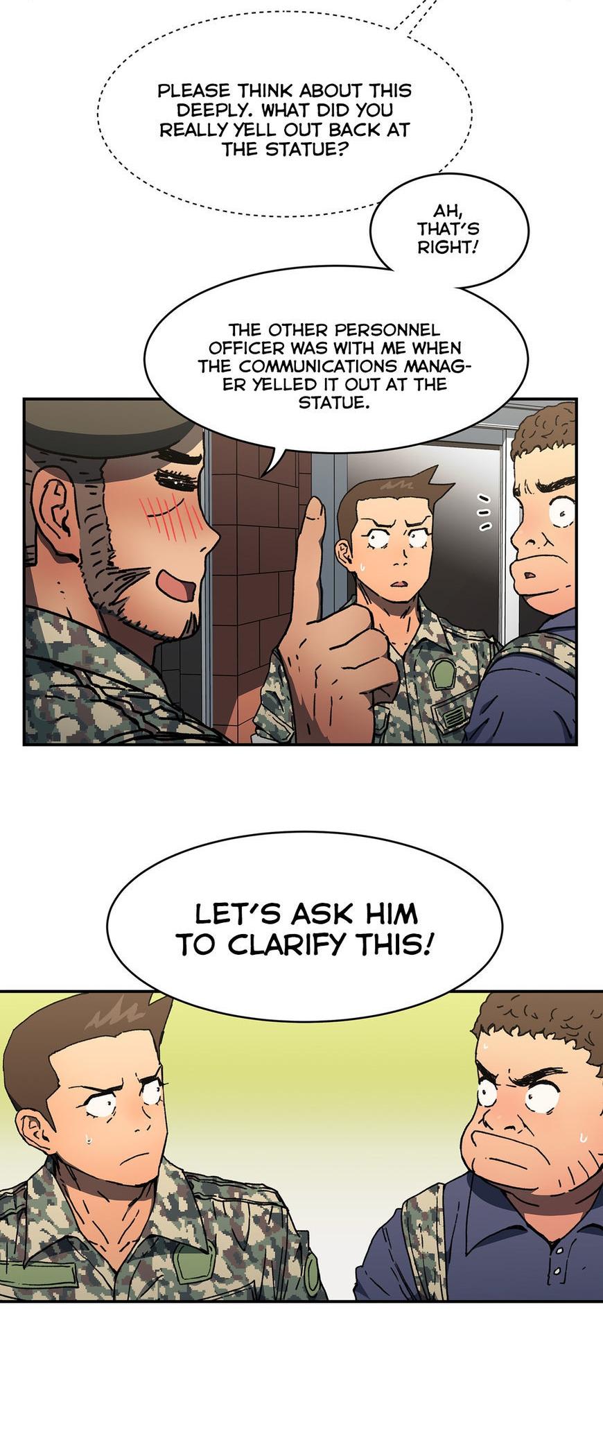 Refrain Love Chapter 40 page 12 - Chapter 40