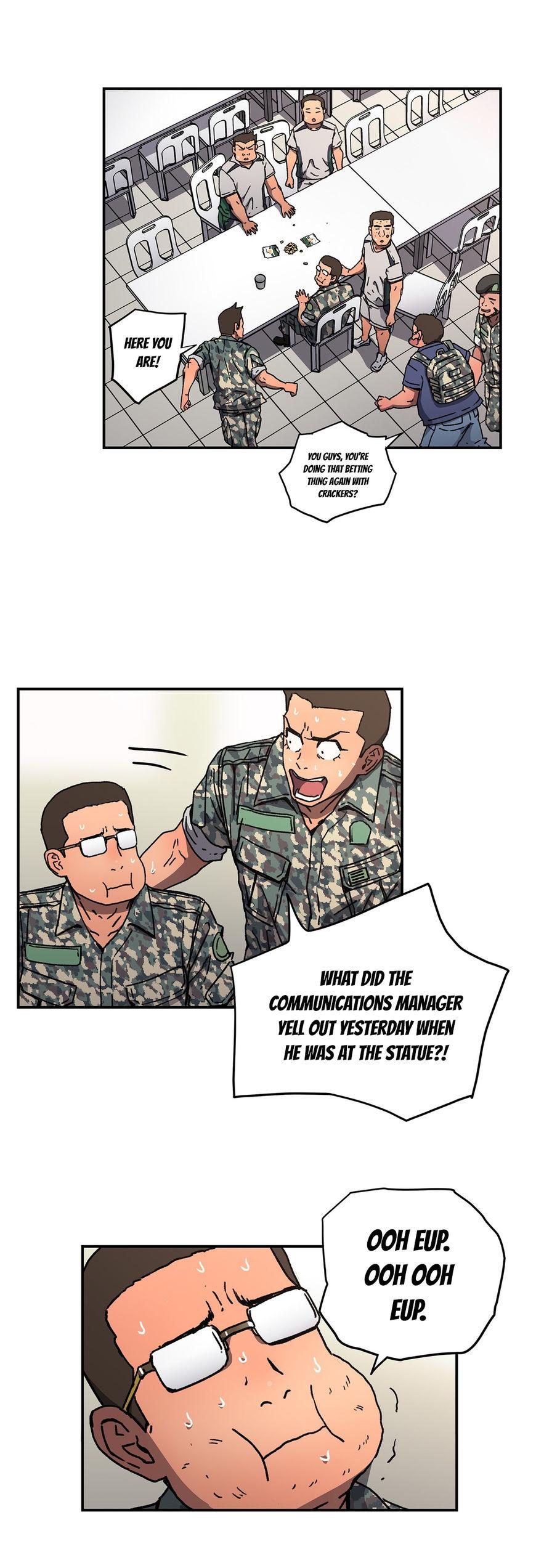 Refrain Love Chapter 40 page 18 - Chapter 40