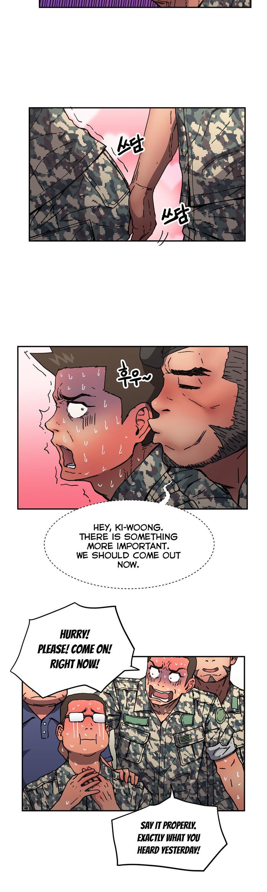 Refrain Love Chapter 40 page 21 - Chapter 40