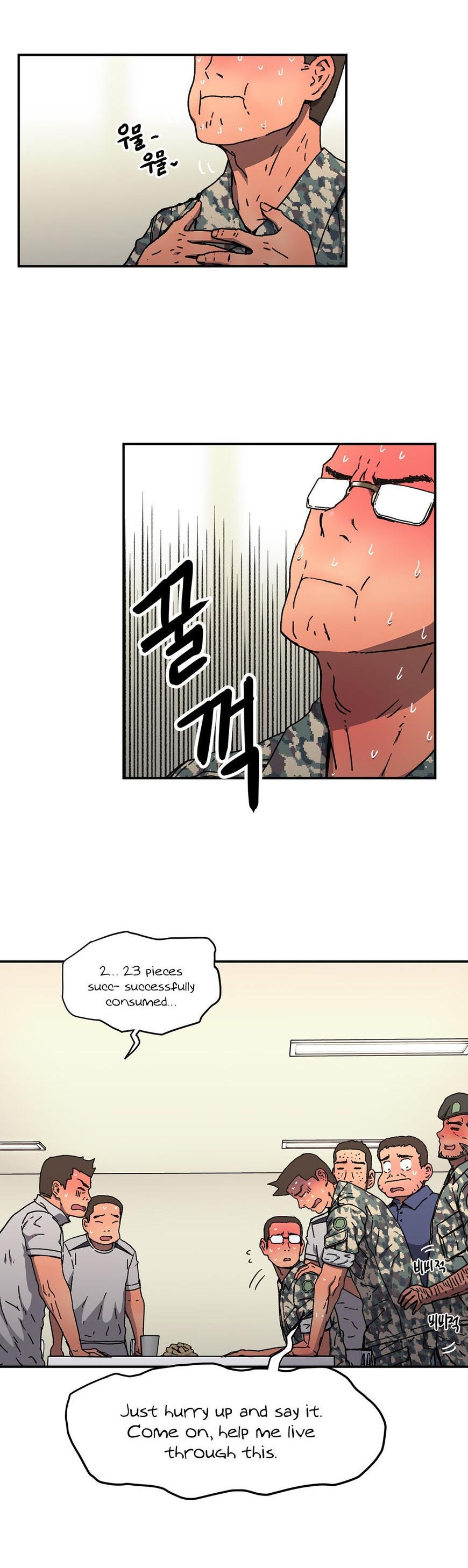 Refrain Love Chapter 40 page 23 - Chapter 40