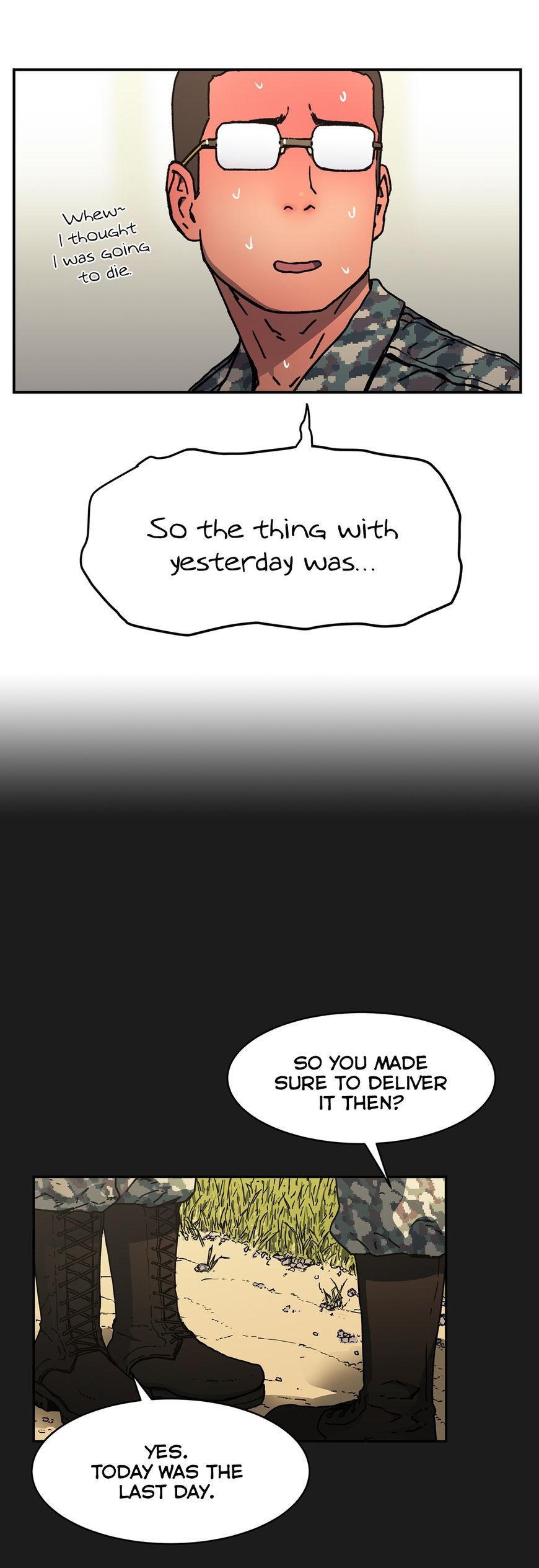 Refrain Love Chapter 40 page 24 - Chapter 40