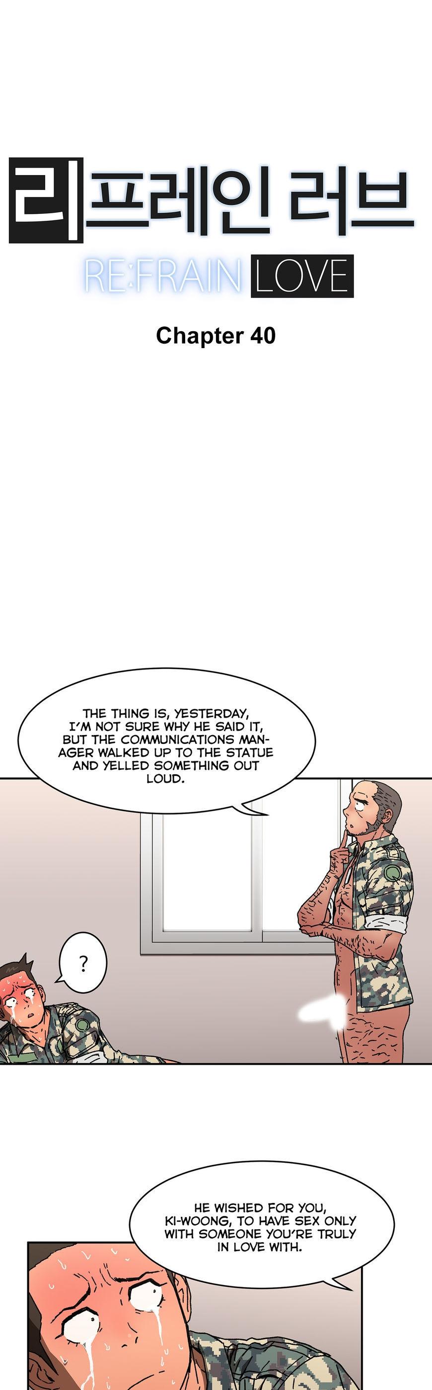 Refrain Love Chapter 40 page 5 - Chapter 40