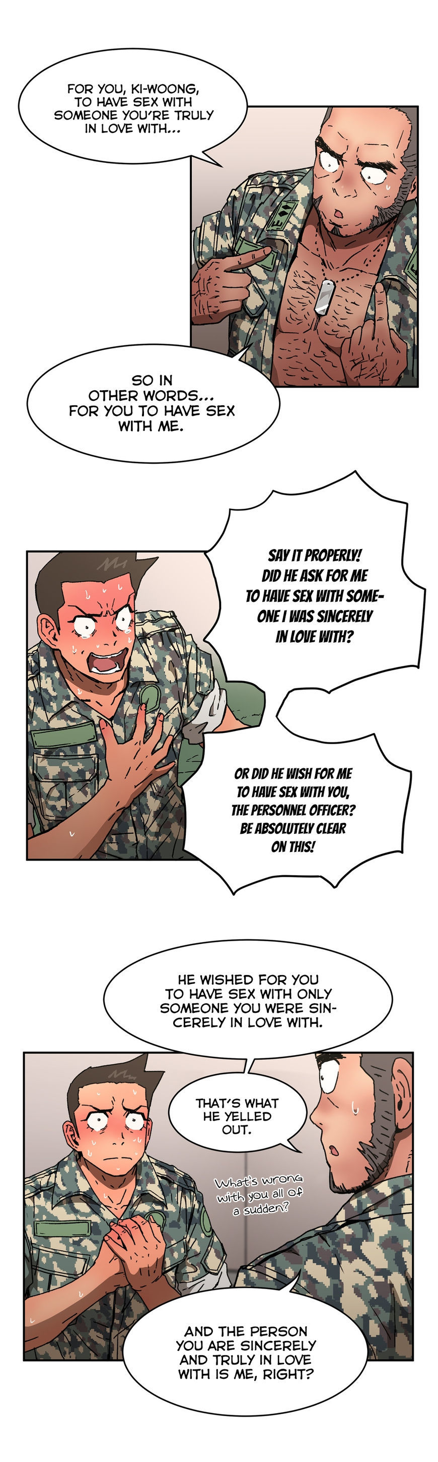 Refrain Love Chapter 40 page 7 - Chapter 40