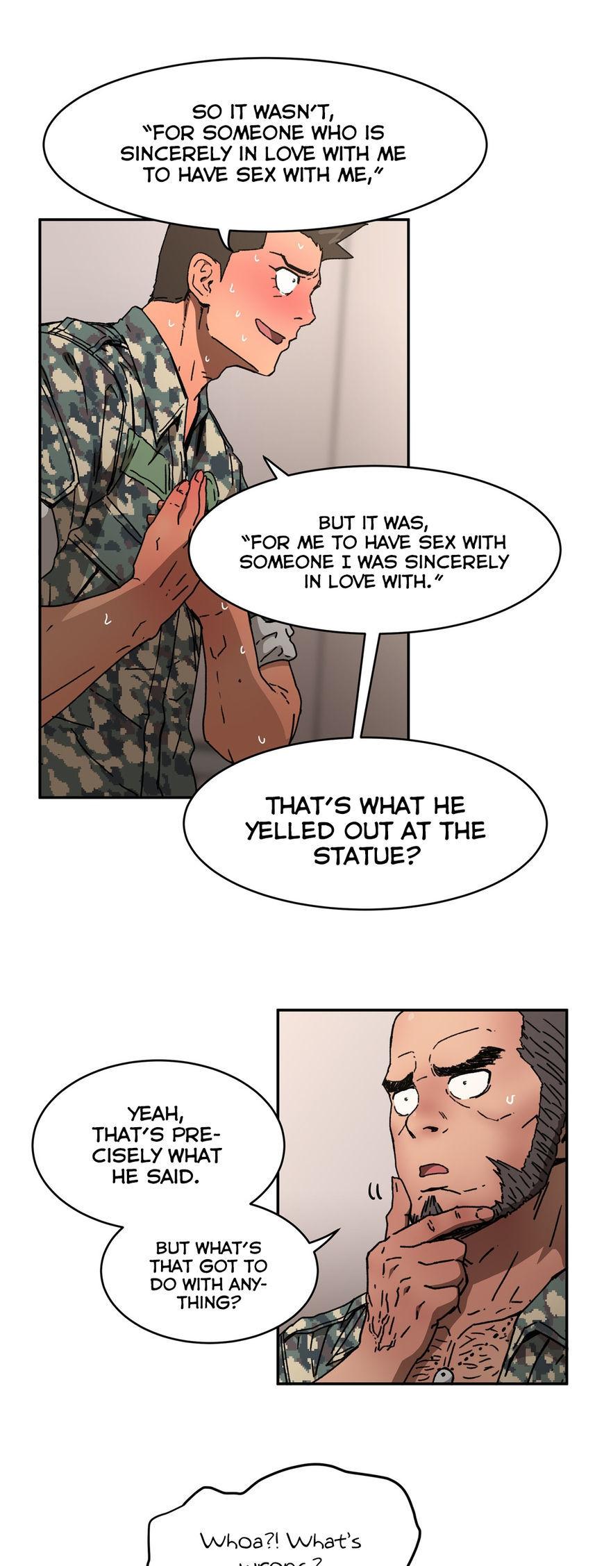Refrain Love Chapter 40 page 8 - Chapter 40