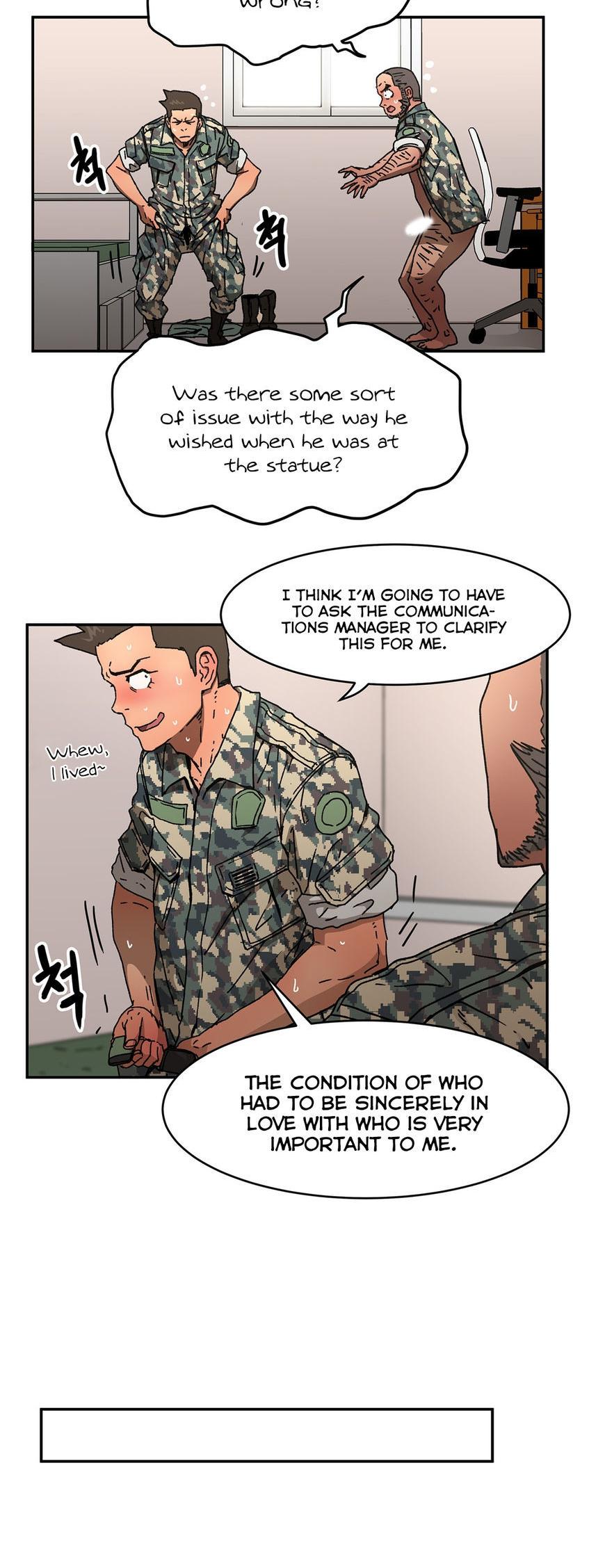 Refrain Love Chapter 40 page 9 - Chapter 40