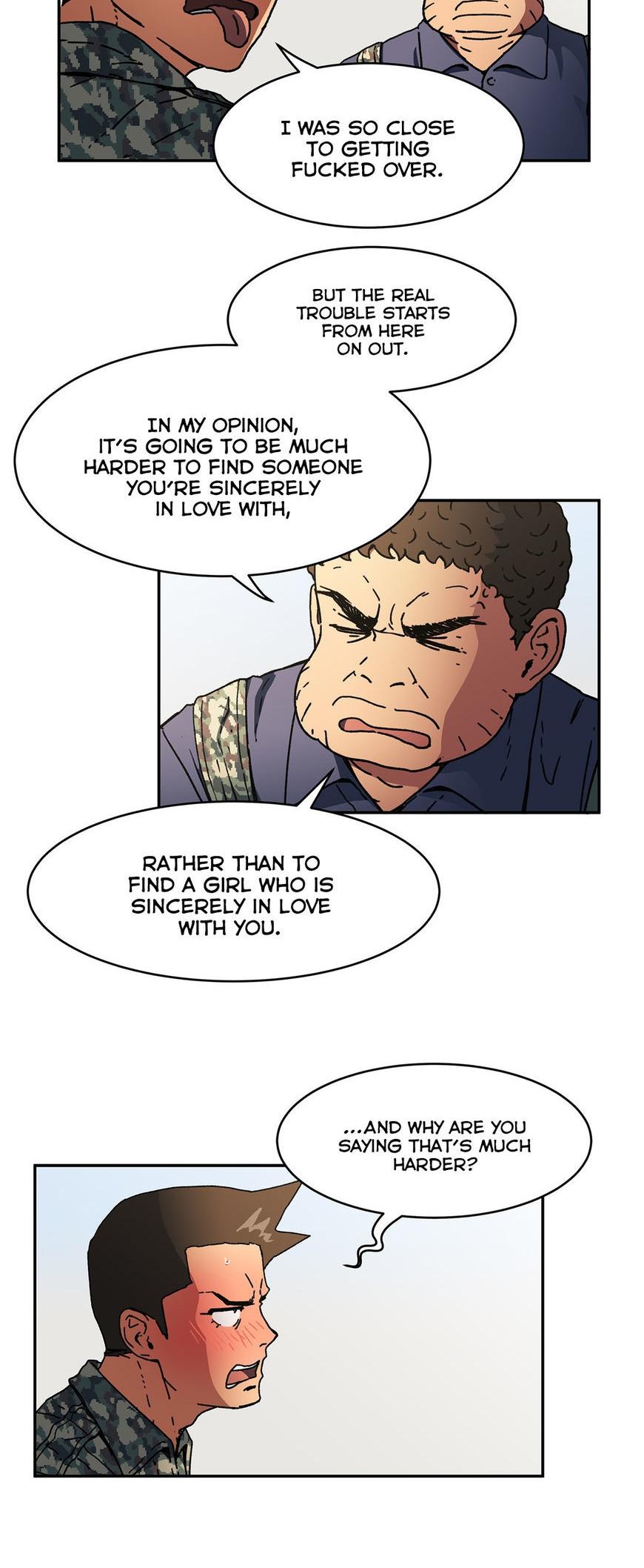 Refrain Love Chapter 41 page 15 - Chapter 41