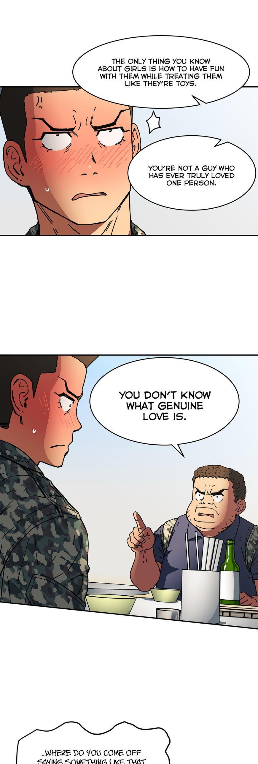 Refrain Love Chapter 41 page 16 - Chapter 41