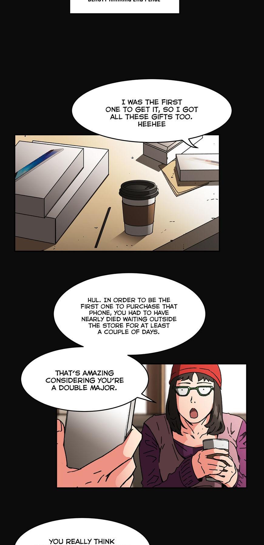 Refrain Love Chapter 41 page 22 - Chapter 41