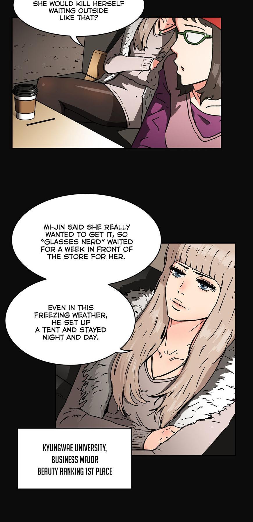 Refrain Love Chapter 41 page 23 - Chapter 41