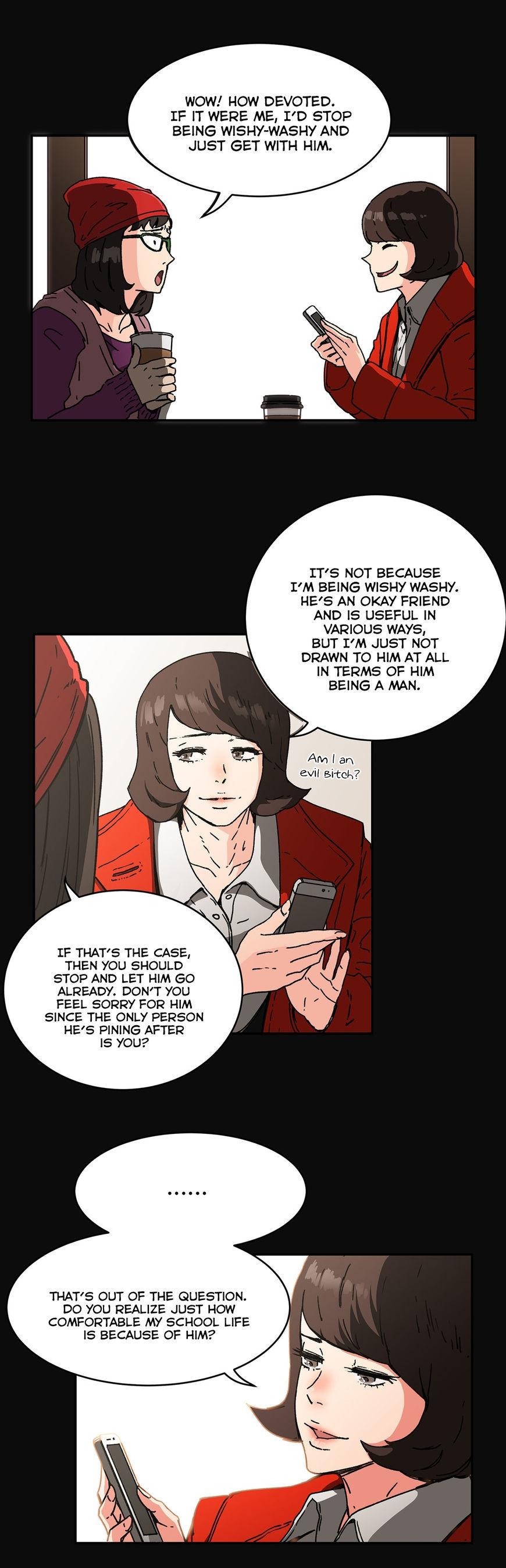 Refrain Love Chapter 41 page 24 - Chapter 41