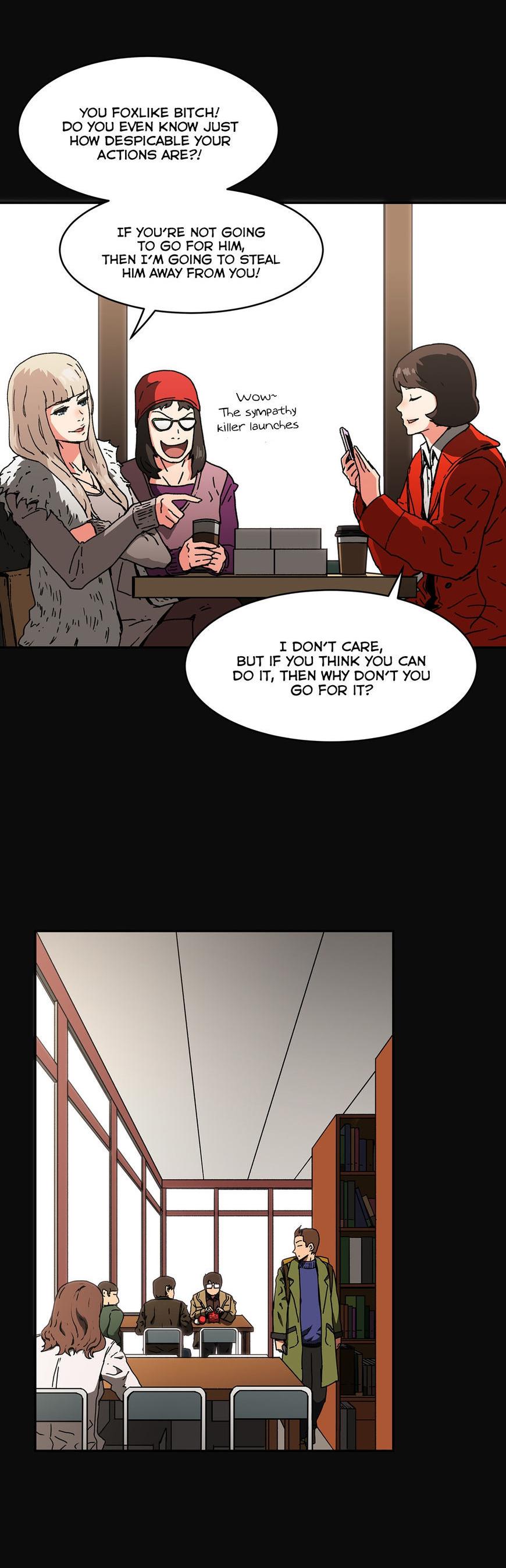 Refrain Love Chapter 41 page 25 - Chapter 41