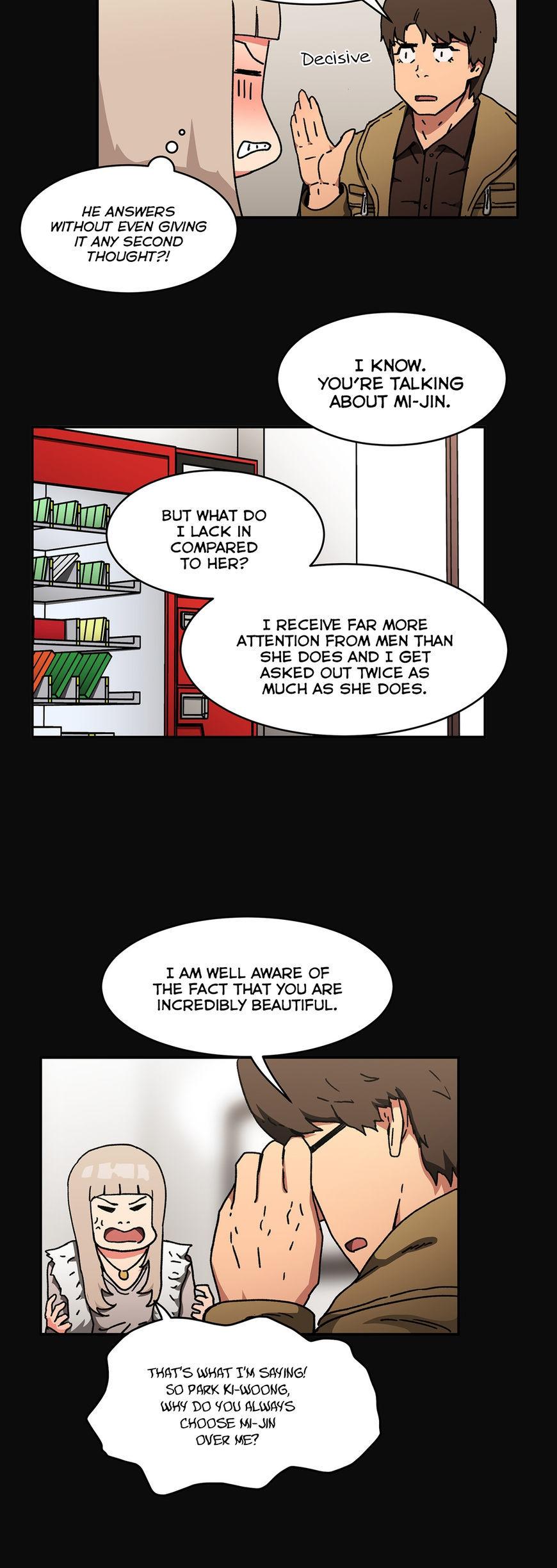 Refrain Love Chapter 41 page 31 - Chapter 41