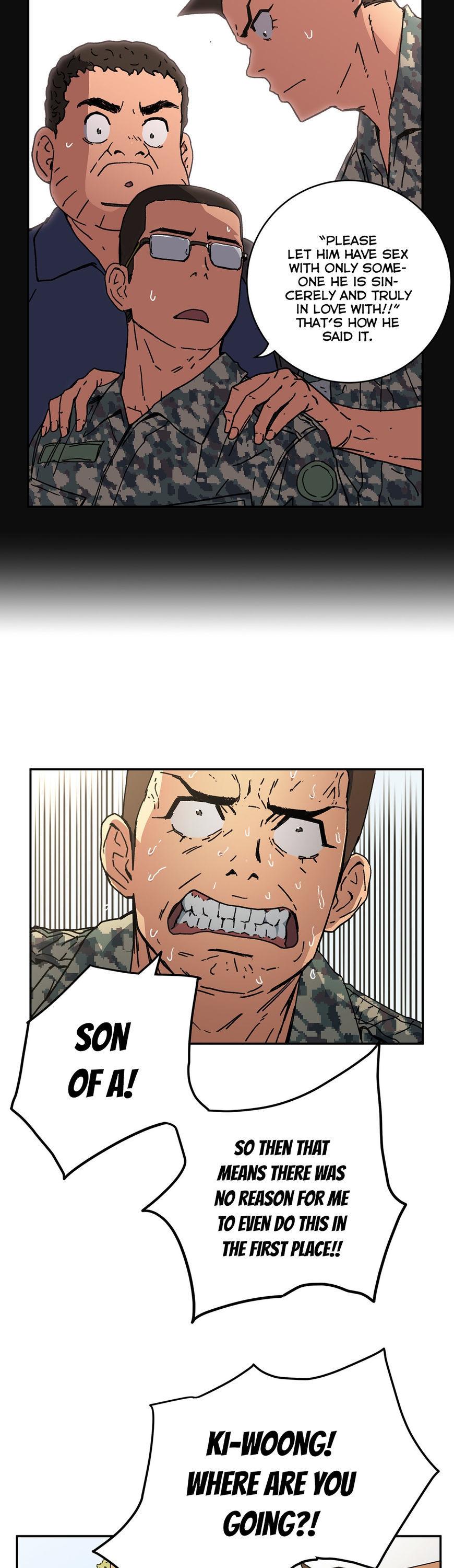 Refrain Love Chapter 41 page 4 - Chapter 41