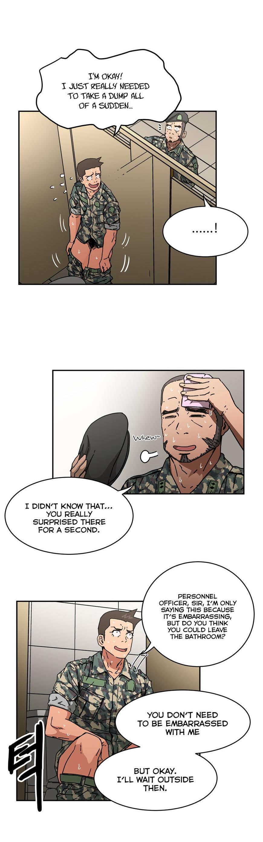 Refrain Love Chapter 41 page 8 - Chapter 41