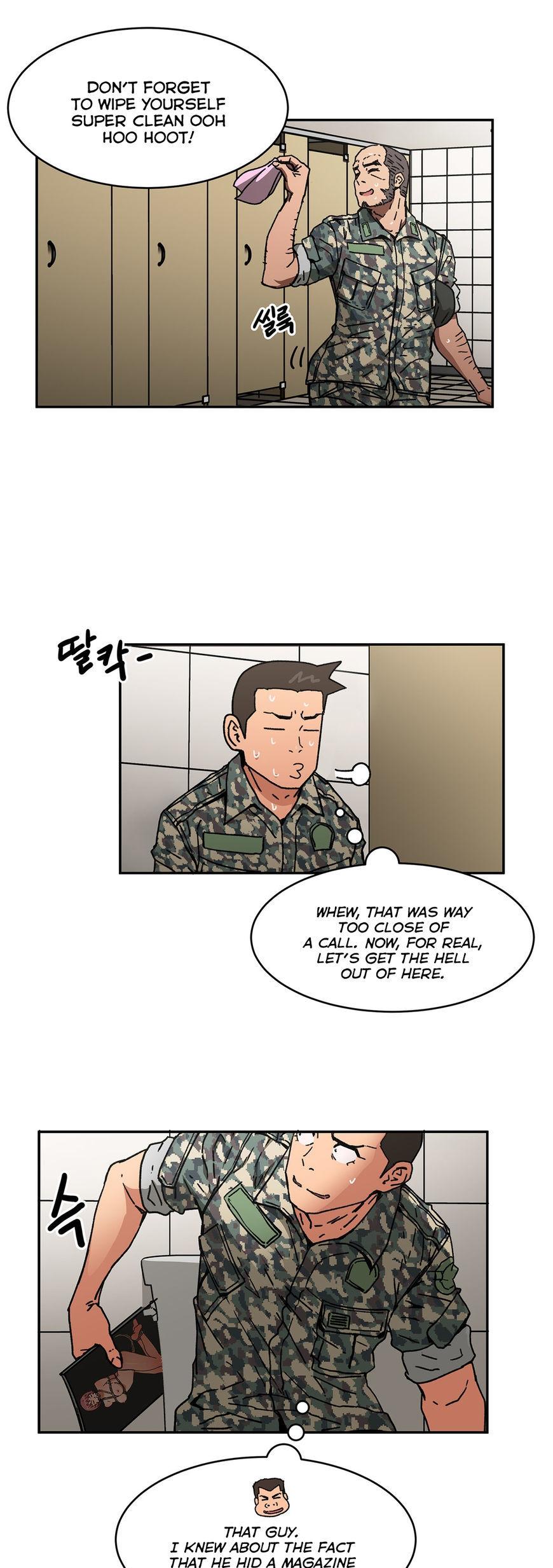 Refrain Love Chapter 41 page 9 - Chapter 41