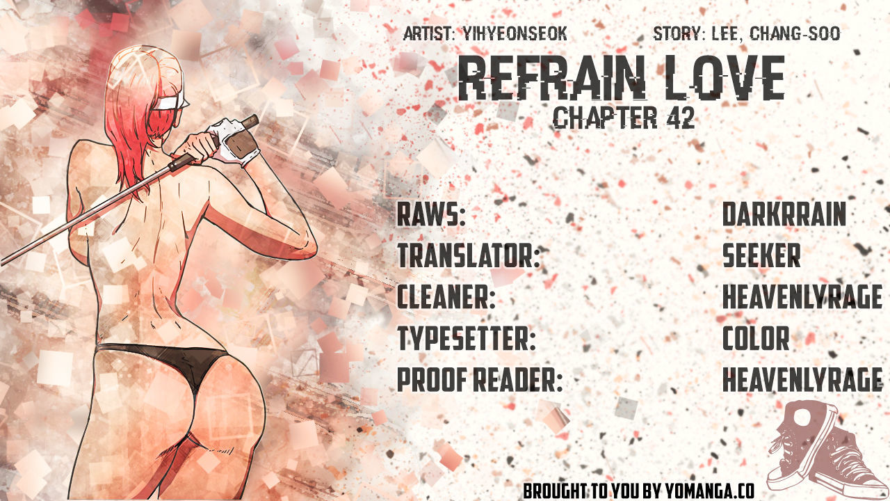 Refrain Love Chapter 42 page 1 - Chapter 42