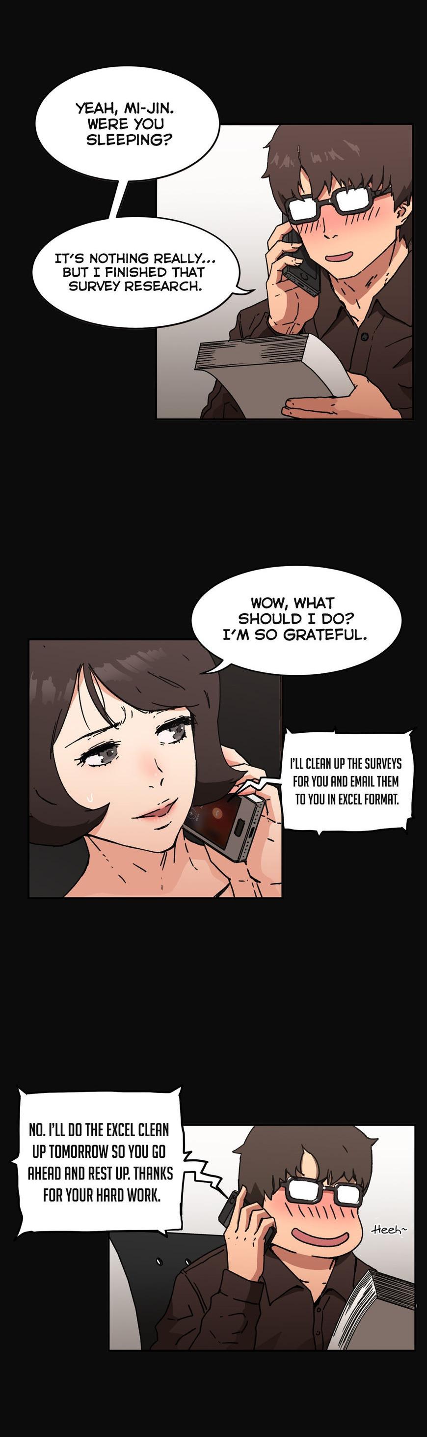 Refrain Love Chapter 42 page 13 - Chapter 42
