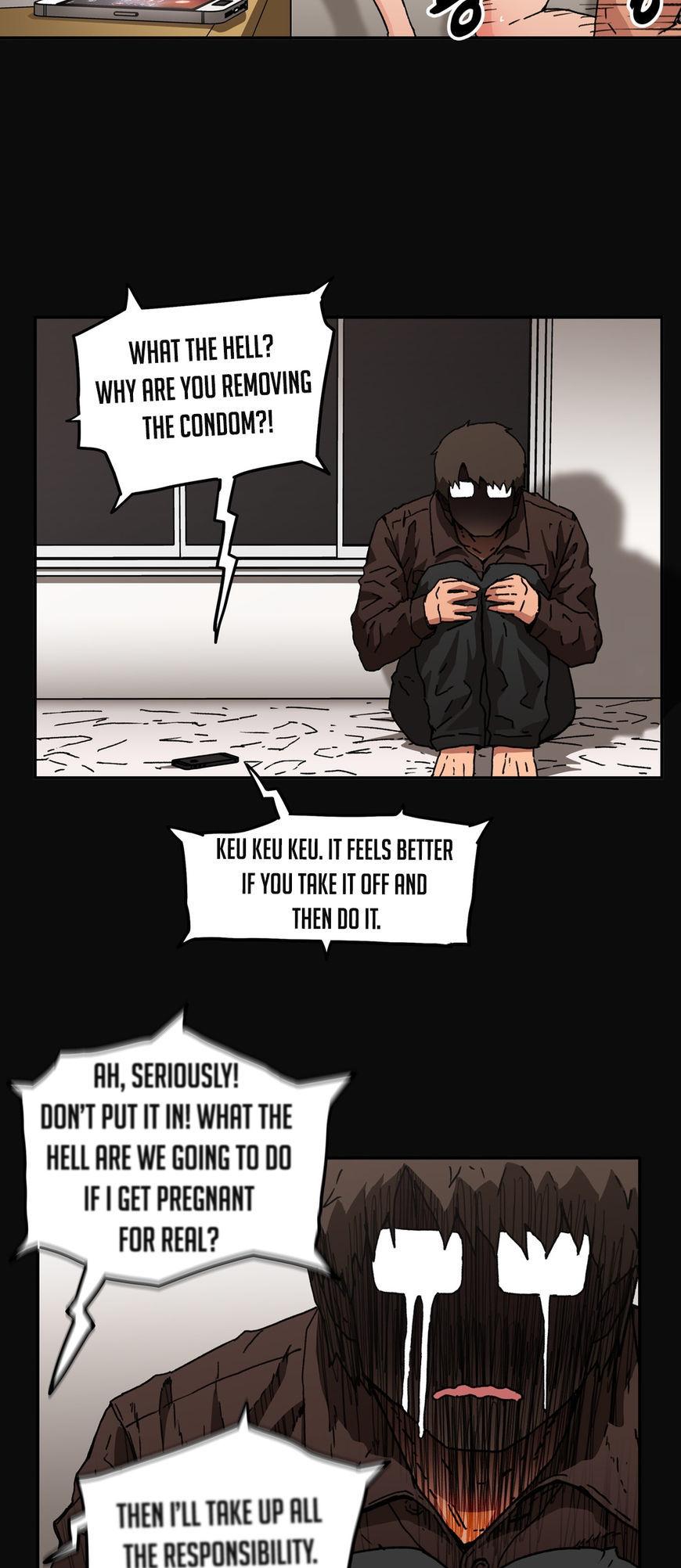Refrain Love Chapter 42 page 18 - Chapter 42
