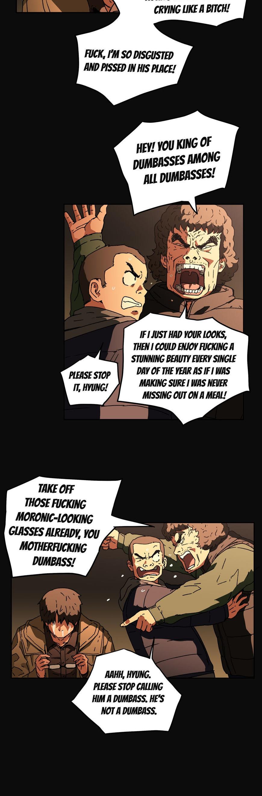 Refrain Love Chapter 42 page 21 - Chapter 42