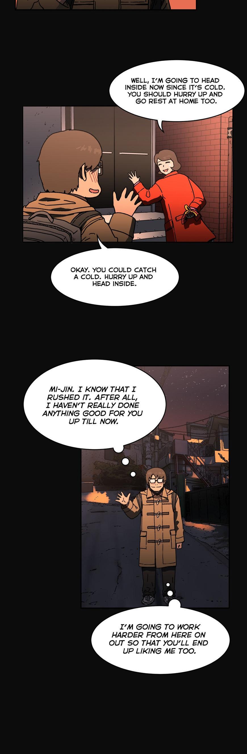 Refrain Love Chapter 42 page 8 - Chapter 42
