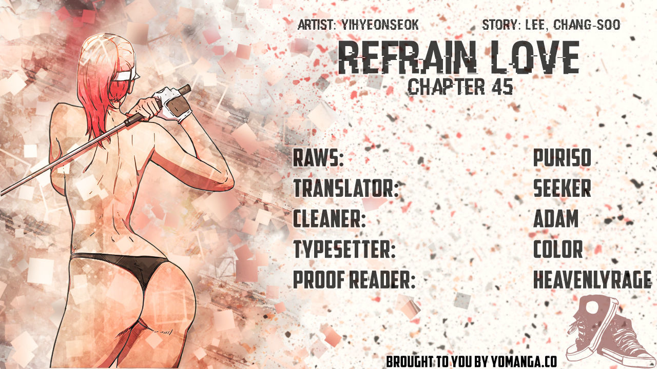 Refrain Love Chapter 45 page 1 - Chapter 45