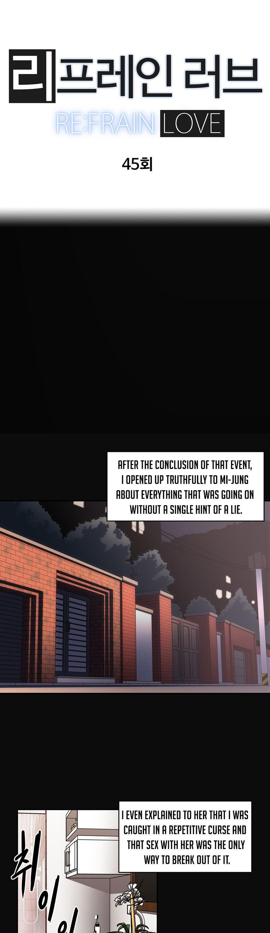 Refrain Love Chapter 45 page 11 - Chapter 45