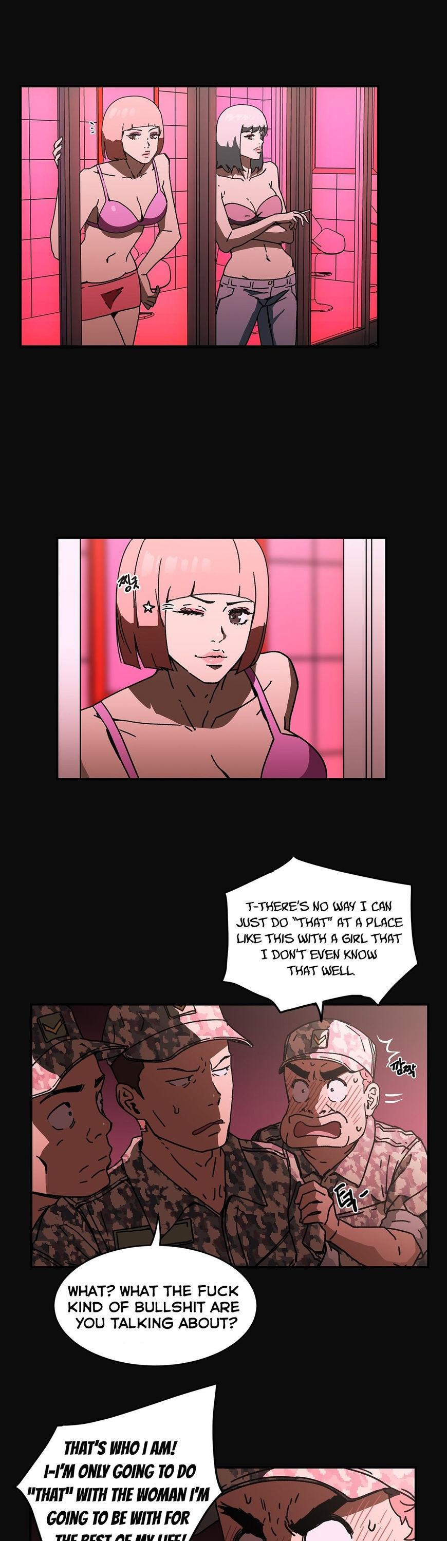 Refrain Love Chapter 45 page 16 - Chapter 45