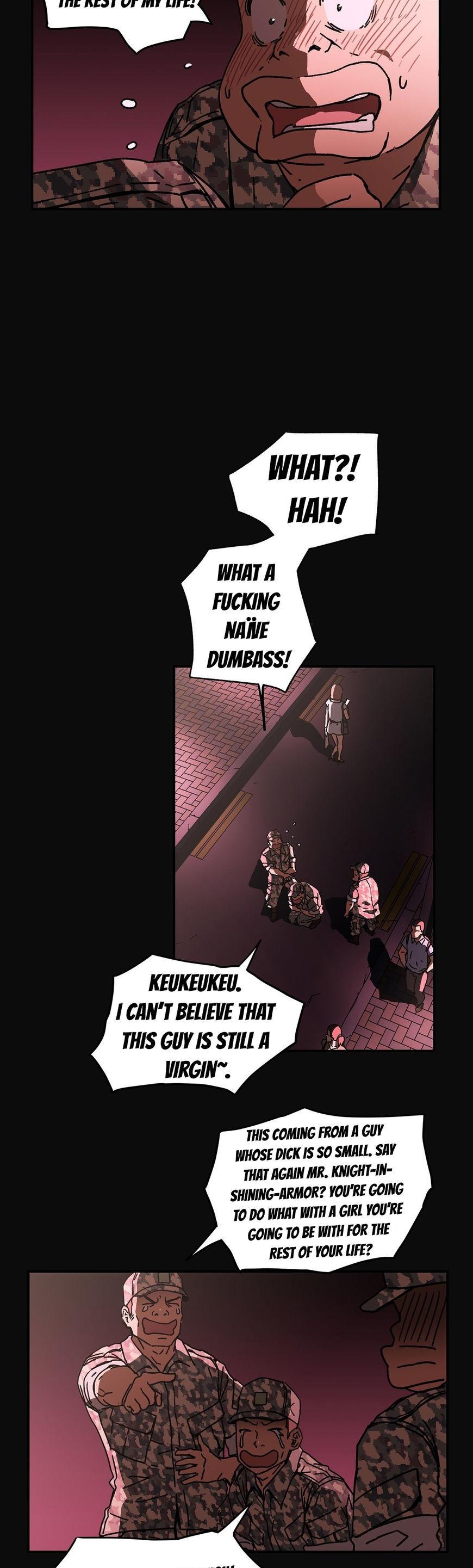 Refrain Love Chapter 45 page 17 - Chapter 45