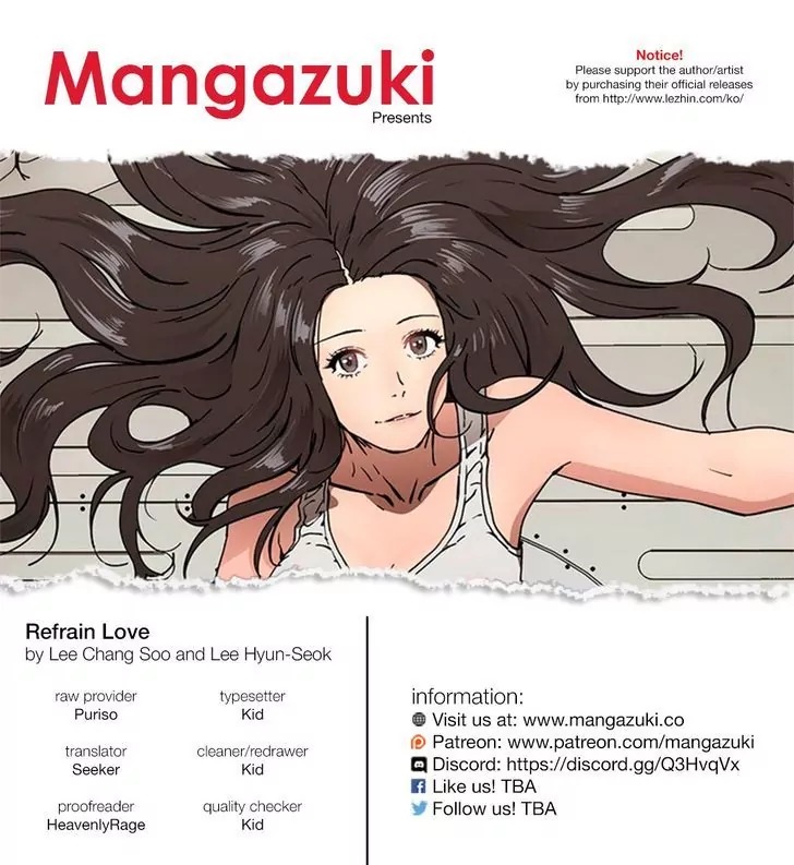 Refrain Love Chapter 46 page 1 - Chapter 46