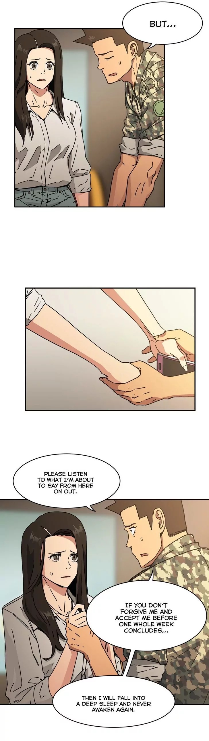 Refrain Love Chapter 46 page 11 - Chapter 46