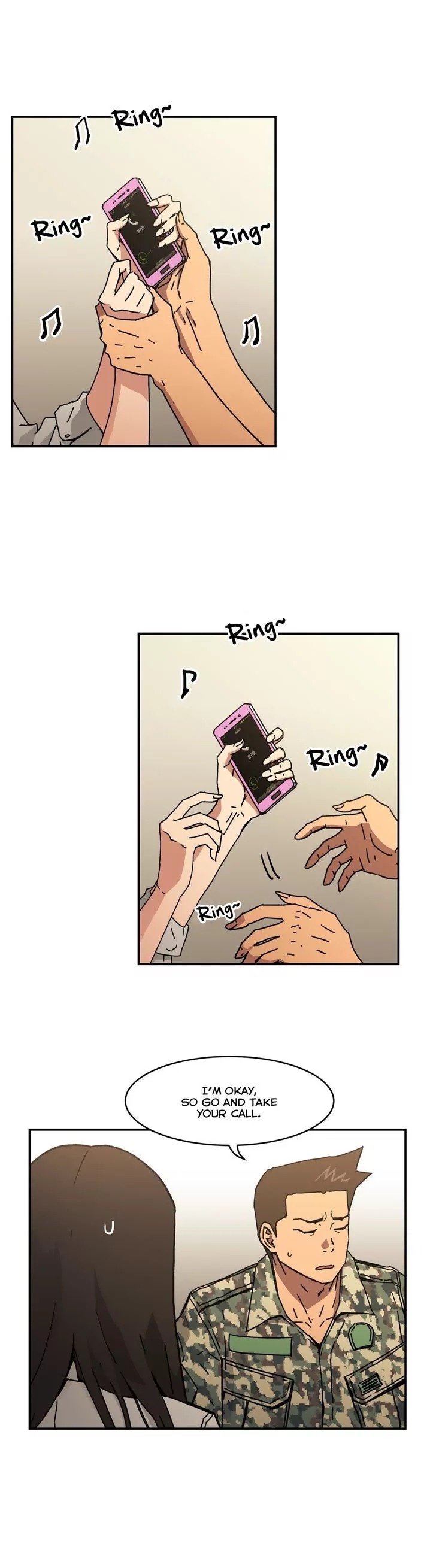 Refrain Love Chapter 46 page 13 - Chapter 46