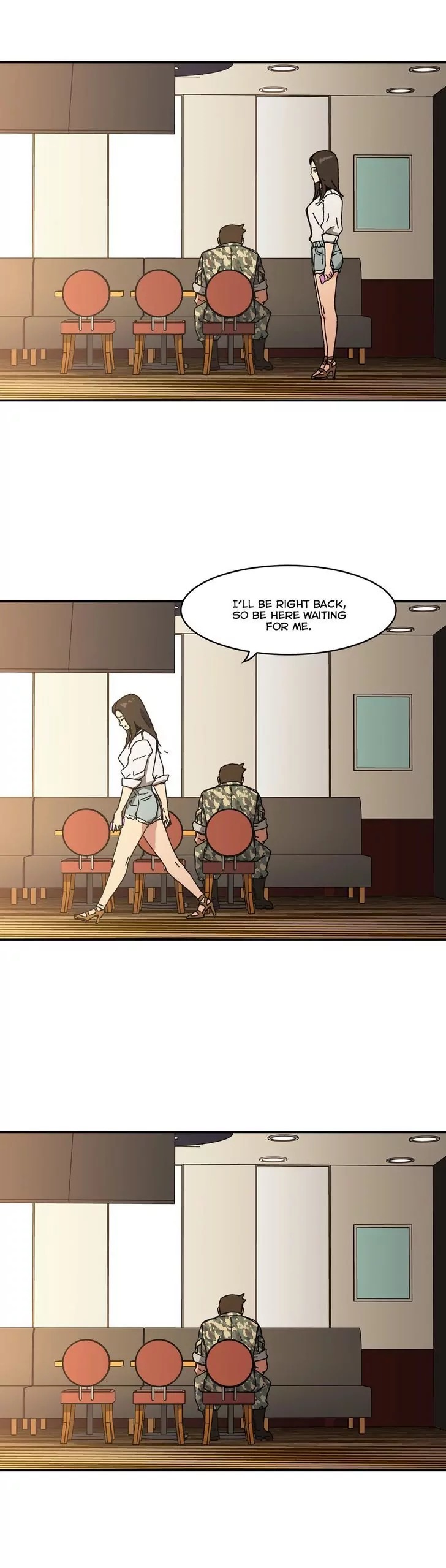 Refrain Love Chapter 46 page 14 - Chapter 46